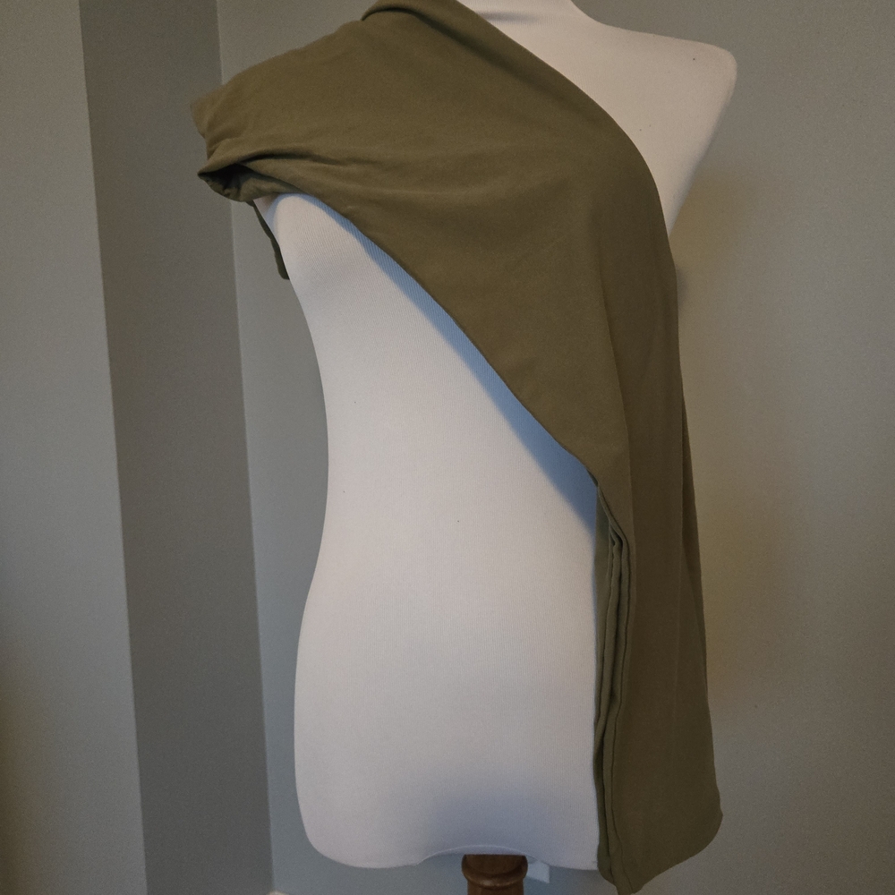 LuLaRoe Olive Green Leggings OS